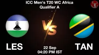 LES vs TAN Matcch Previews