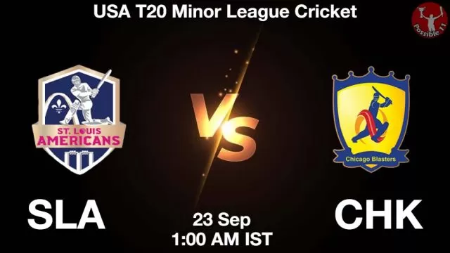 SLA vs CHK ड्रीम11 भविष्यवाणी, फैंटेसी क्रिकेट टीम - 23 सितम्बर 2024