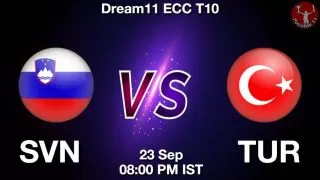 SVN vs TUR Matcch Previews