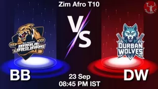 BB vs DW Matcch Previews