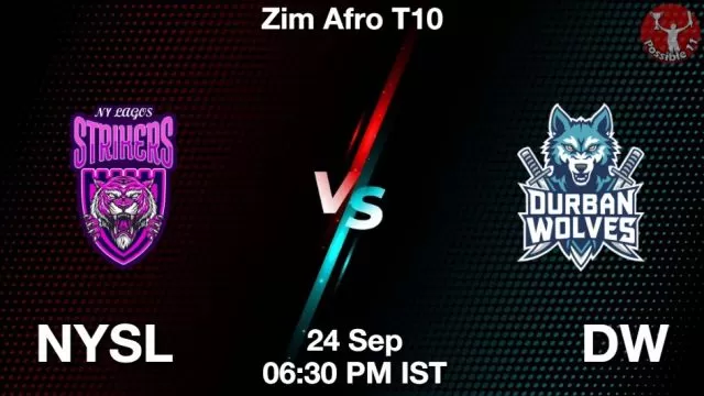 NYSL vs DW ड्रीम11 भविष्यवाणी, फैंटेसी क्रिकेट टीम - 24 सितम्बर 2024