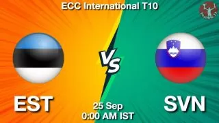 EST vs SVN Matcch Previews