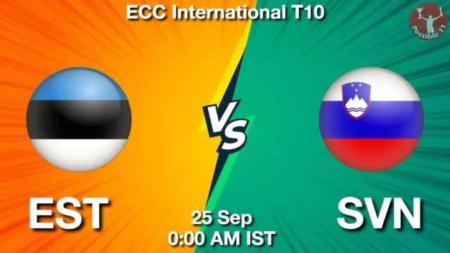 EST vs SVN ड्रीम11 भविष्यवाणी, फैंटेसी क्रिकेट टीम - 25 सितम्बर 2024