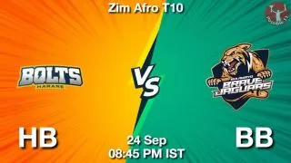 HB vs BB Matcch Previews