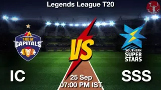 IC vs SSS Matcch Previews