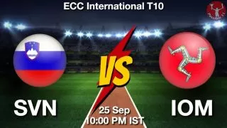 SVN vs IOM Matcch Previews