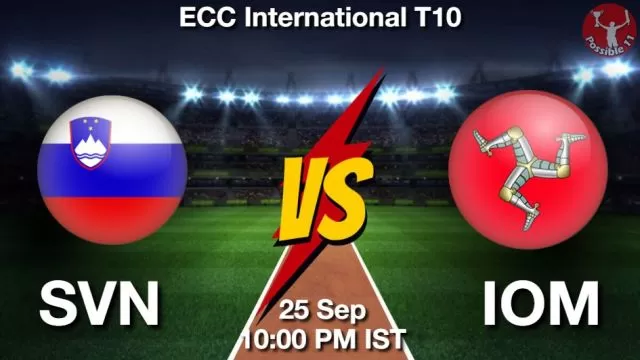 SVN vs IOM ड्रीम11 भविष्यवाणी, फैंटेसी क्रिकेट टीम - 25 सितम्बर 2024