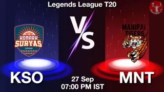KSO vs MNT Matcch Previews