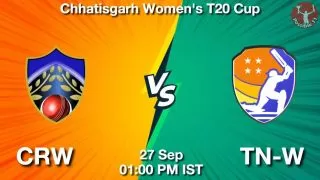 CRW vs TN-W Matcch Previews
