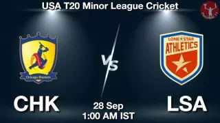CHK vs LSA Matcch Previews