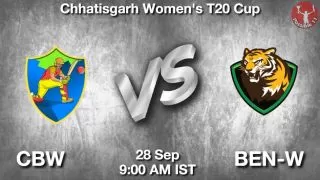 CBW vs BEN-W Matcch Previews