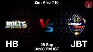 HB vs JBT Matcch Previews