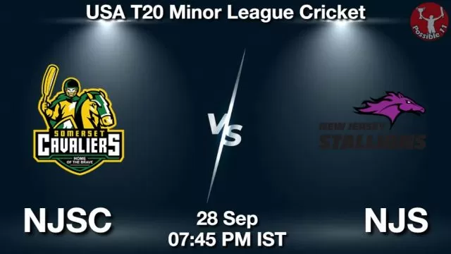 NJSC vs NJS ड्रीम11 भविष्यवाणी, फैंटेसी क्रिकेट टीम - 28 सितम्बर 2024