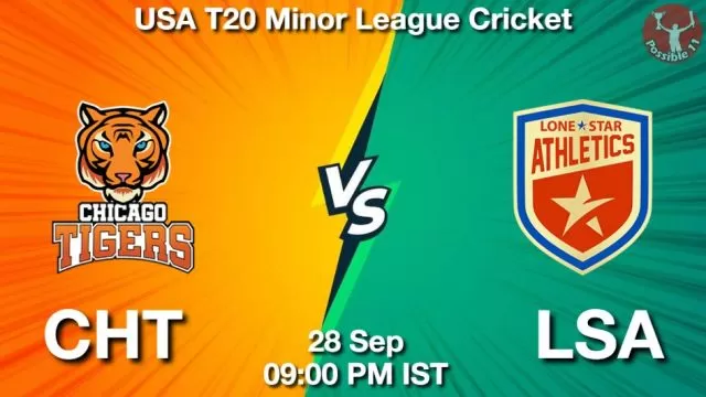 CHT vs LSA ड्रीम11 भविष्यवाणी, फैंटेसी क्रिकेट टीम - 28 सितम्बर 2024