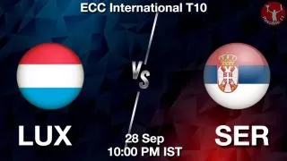 LUX vs SER Matcch Previews