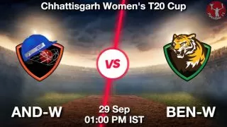 AND-W vs BEN-W Matcch Previews