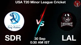 SDR vs LAL Matcch Previews