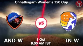 AND-W vs TN-W Matcch Previews