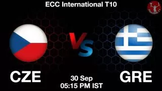 CZE vs GRE Matcch Previews