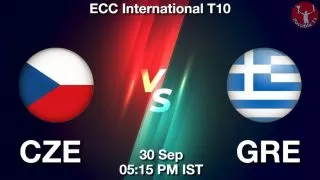 CZE vs GRE Matcch Previews