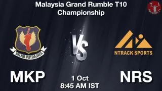 MKP vs NRS Matcch Previews