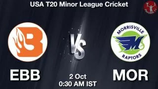 EBB vs MOR Matcch Previews