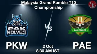 PKW vs PAE Matcch Previews