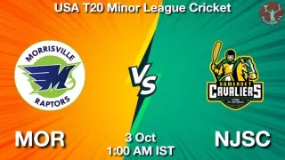 MOR vs NJSC Matcch Previews