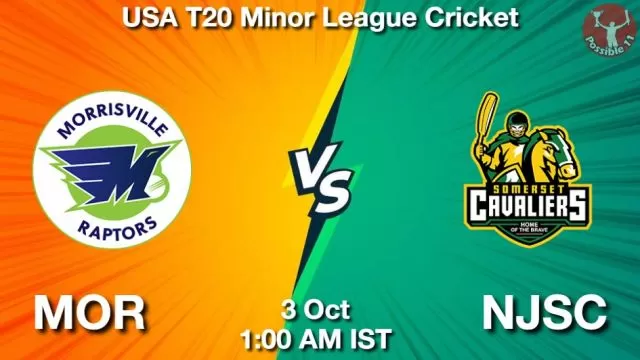 MOR vs NJSC ड्रीम11 भविष्यवाणी, फैंटेसी क्रिकेट टीम - 03 अक्टूबर 2024