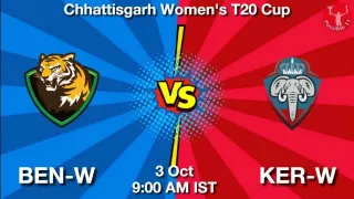 BEN-W vs KER-W Matcch Previews