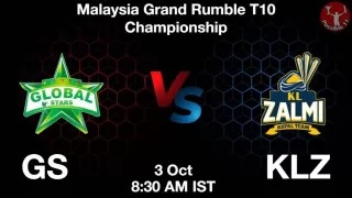 GS vs KLZ Matcch Previews
