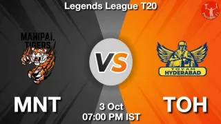 MNT vs TOH Matcch Previews