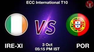 IRE-XI vs POR Matcch Previews