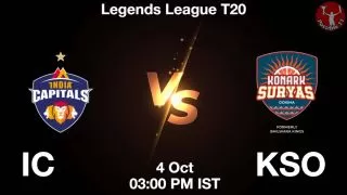 IC vs KSO Matcch Previews
