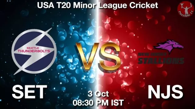 SET vs NJS ड्रीम11 भविष्यवाणी, फैंटेसी क्रिकेट टीम - 03 अक्टूबर 2024