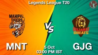 MNT vs GJG Matcch Previews
