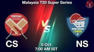 CS vs NS Matcch Previews