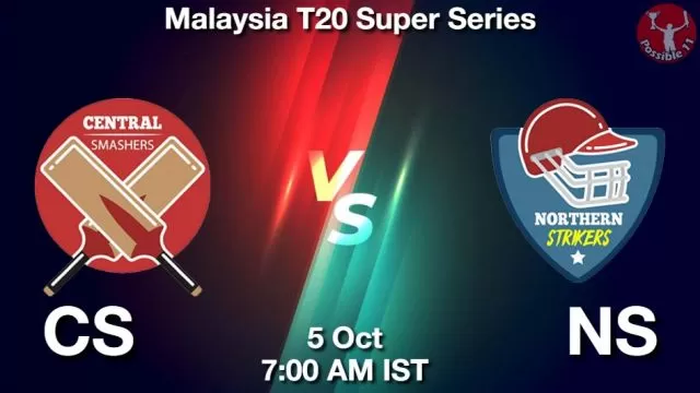 CS vs NS ड्रीम11 भविष्यवाणी, फैंटेसी क्रिकेट टीम - 05 अक्टूबर 2024