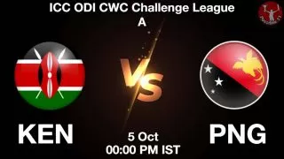 KEN vs PNG Matcch Previews