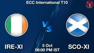IRE-XI vs SCO-XI Matcch Previews