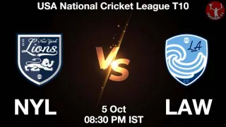 NYL vs LAW Matcch Previews