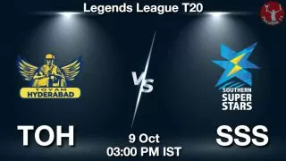 TOH vs SSS Matcch Previews