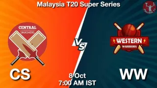 CS vs WW Matcch Previews