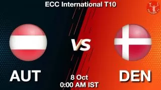 AUT vs DEN Matcch Previews