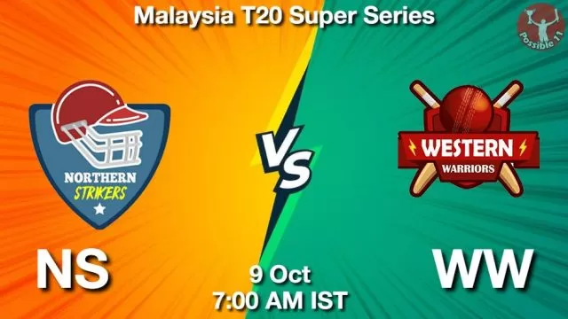 NS vs WW ड्रीम11 भविष्यवाणी, फैंटेसी क्रिकेट टीम - 09 अक्टूबर 2024