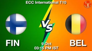 FIN vs BEL Matcch Previews