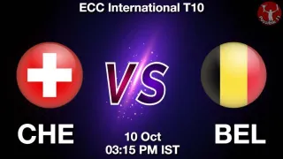 CHE vs BEL Matcch Previews