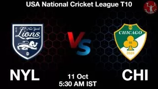 NYL vs CHI Matcch Previews