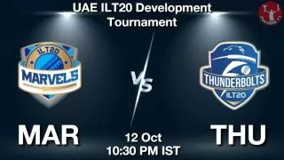 MAR vs THU Matcch Previews