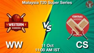 WW vs CS Matcch Previews